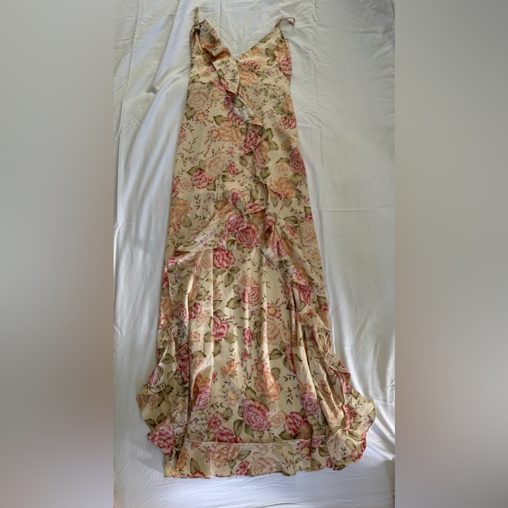Floral dress🌸 Mahina